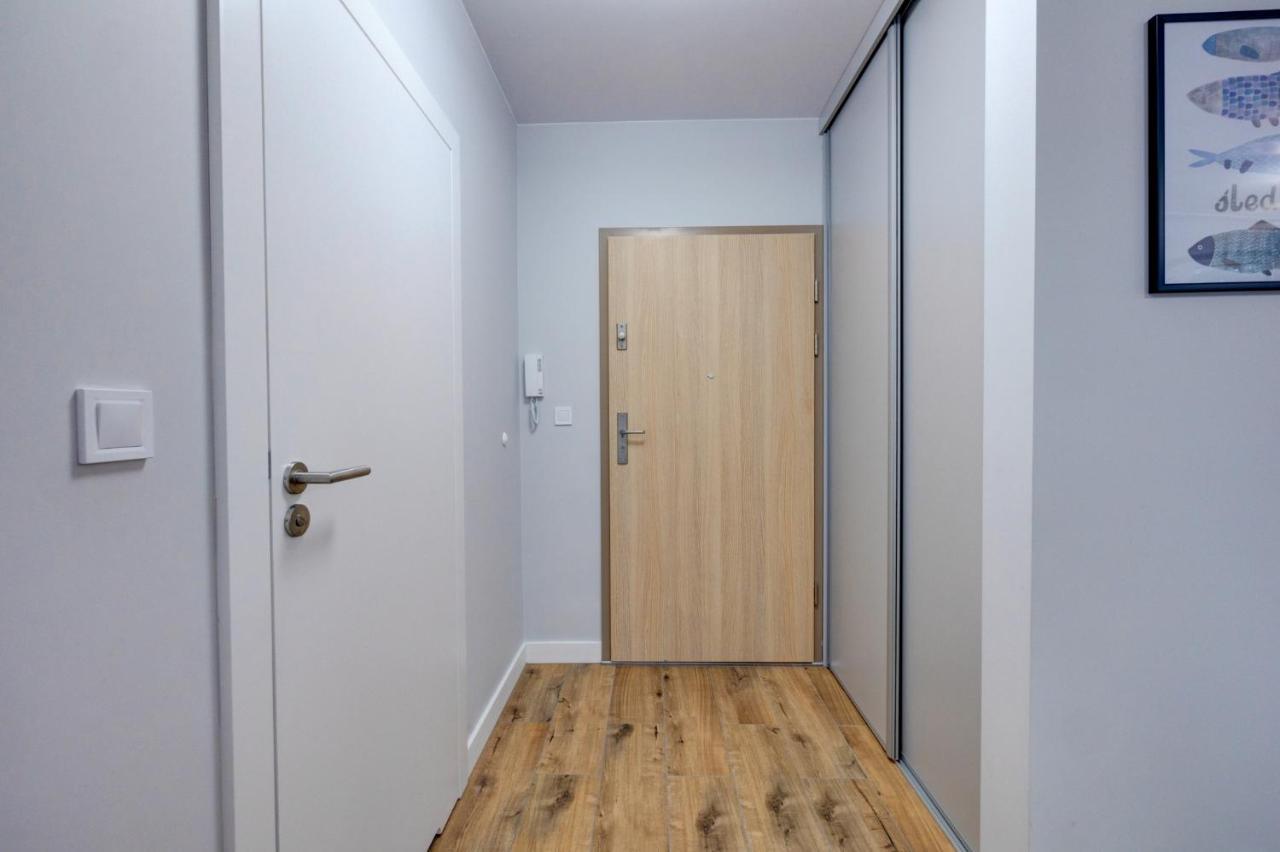 Apartament Baltyk 8 Dziwnow Exterior photo